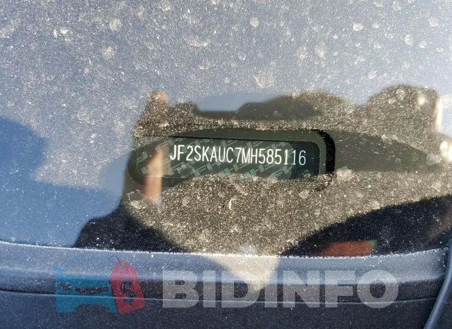 JF2SKAUC7MH585116 Photo# 14