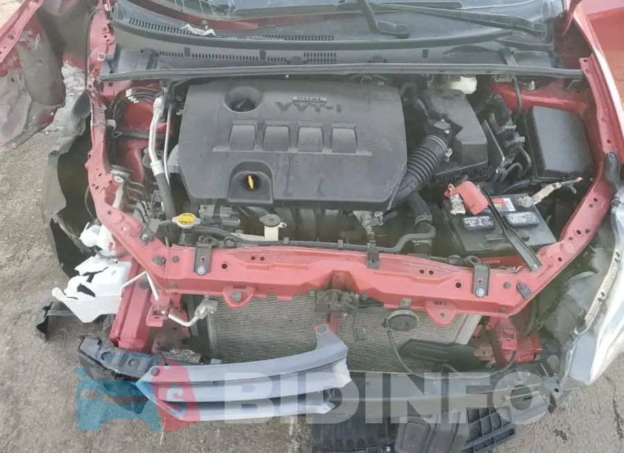 2T1BURHE5GC626516 Photo# 11