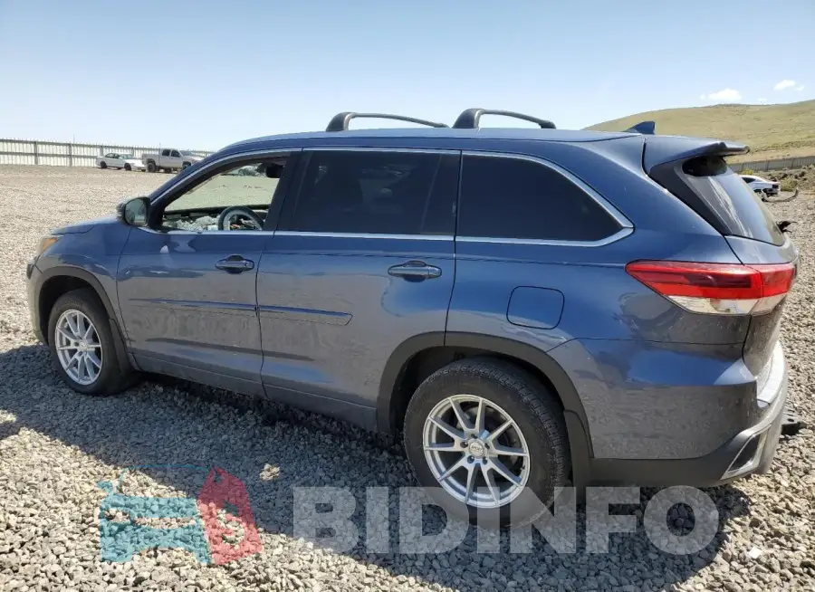5TDDZRFH9JS836445 Photo# 2