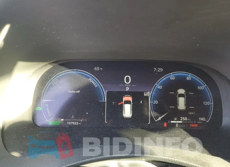 5TDXBRCH6PS576682 Photo# 9