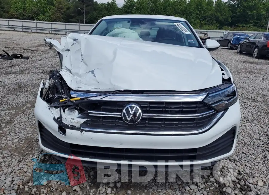 3VW5M7BUXRM101153 Photo# 5