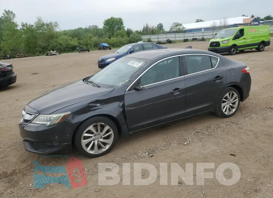 19UDE2F76GA009861 Photo# 1