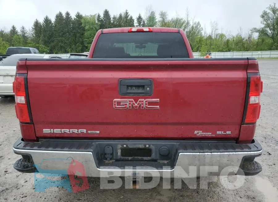 2GTV2MEC3K1238331 Photo# 6