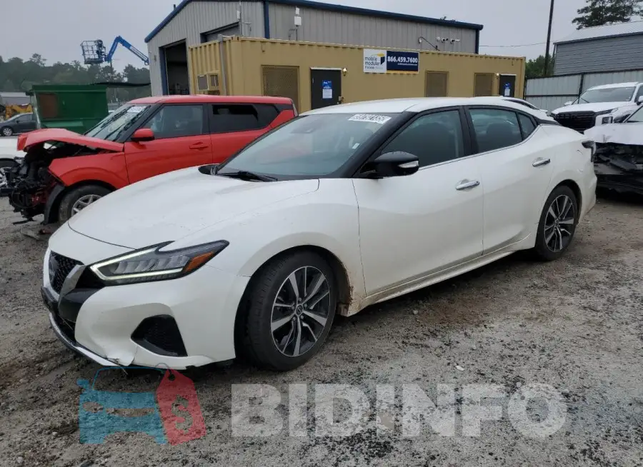 1N4AA6CV6PC512713 Photo# 1