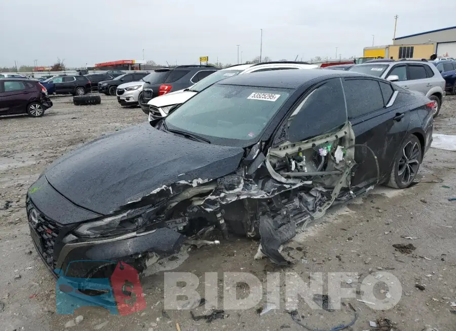 1N4BL4CV5PN408611 Photo# 1