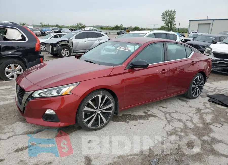 1N4BL4CV6KC181837 Photo# 1