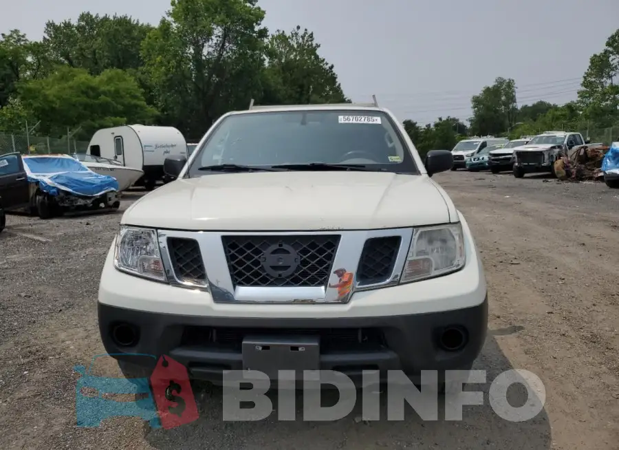 1N6BD0CT4GN742897 Photo# 5