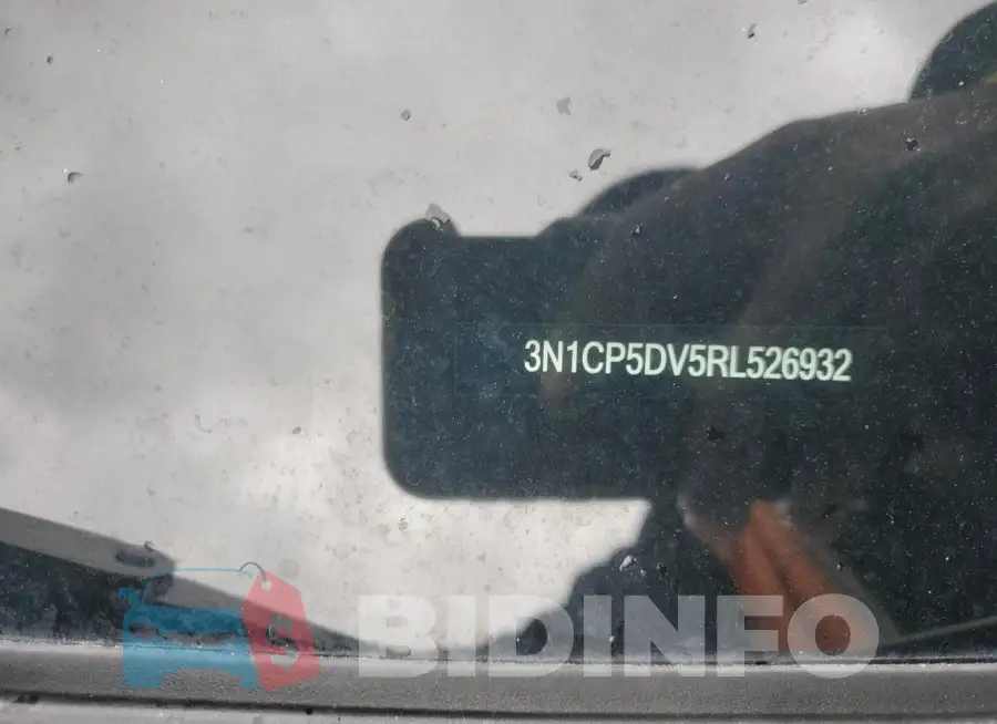 3N1CP5DV5RL526932 Photo# 13