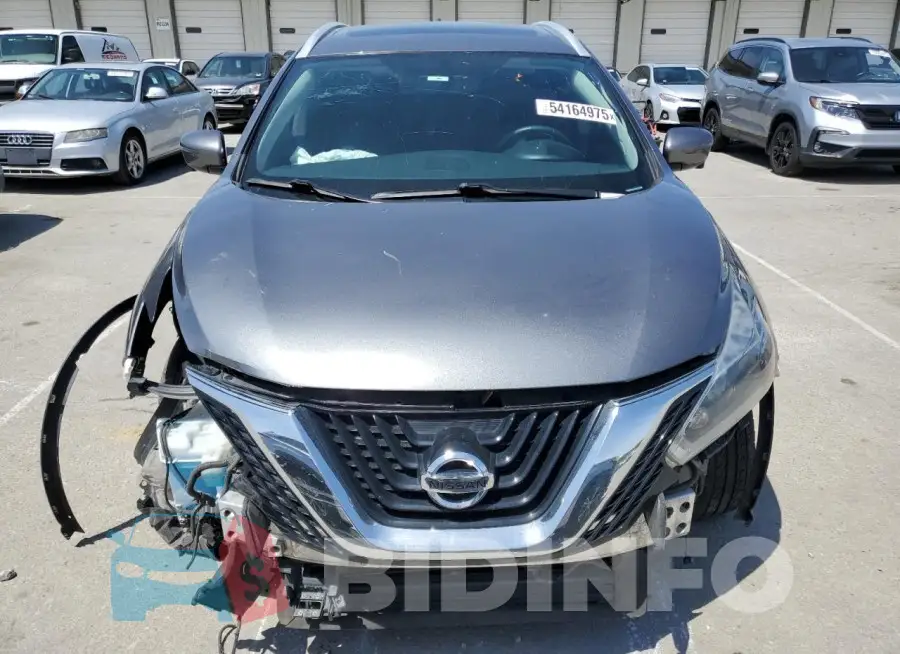5N1AZ2MG1JN178156 Photo# 5