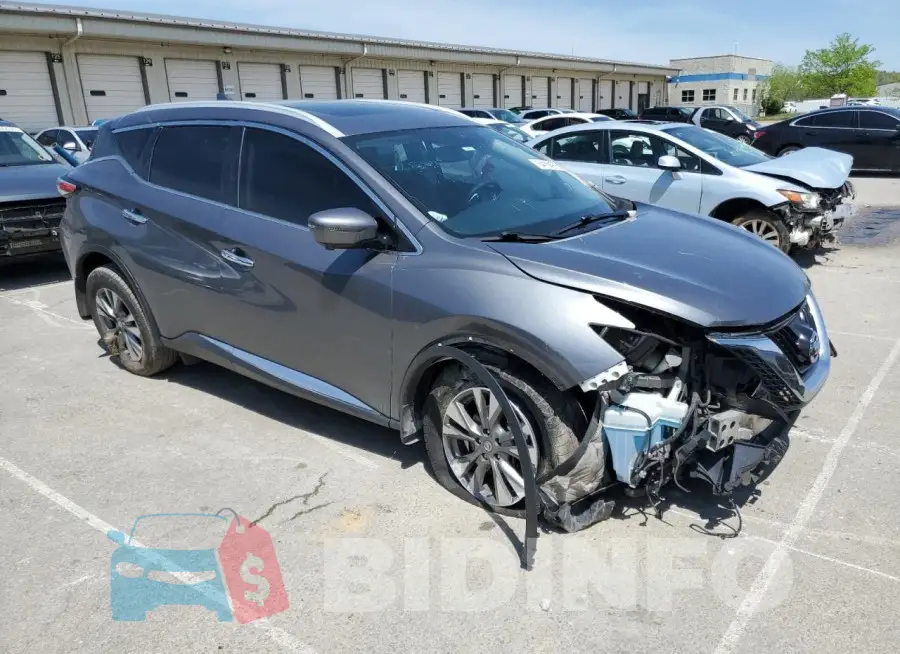 5N1AZ2MG1JN178156 Photo# 4