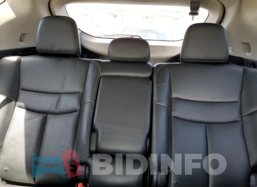 5N1AZ2MG1JN178156 Photo# 10