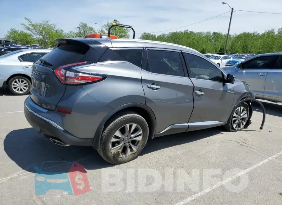 5N1AZ2MG1JN178156 Photo# 3