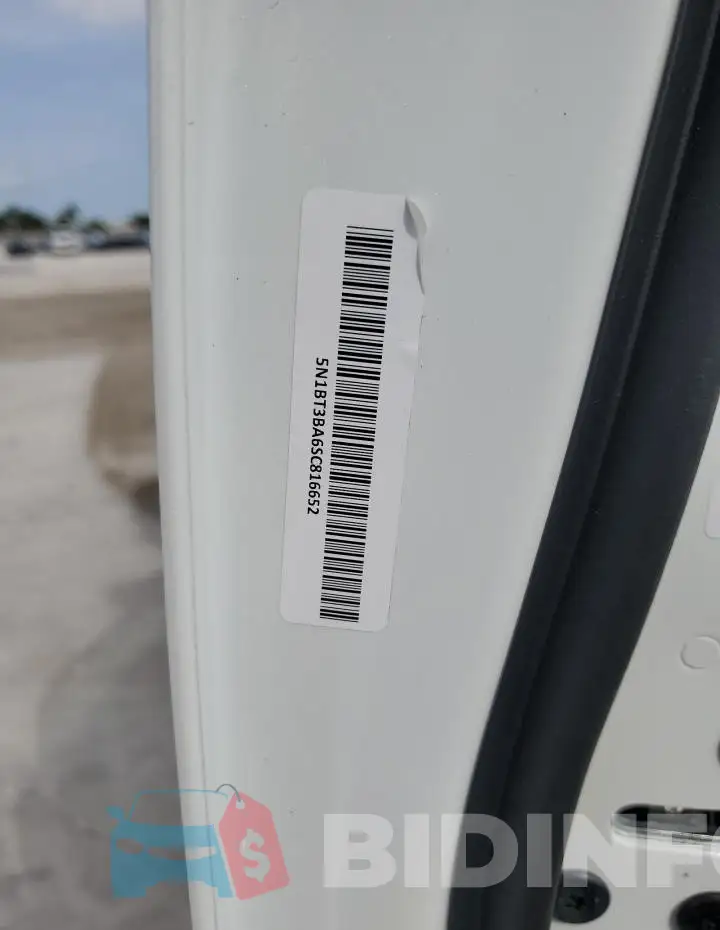 5N1BT3BA6SC816652 Photo# 12