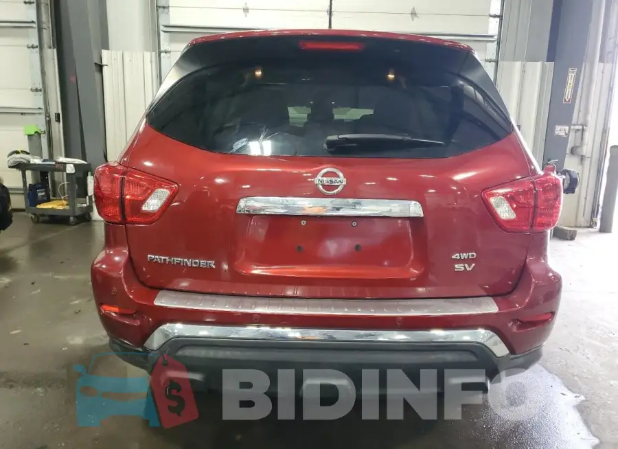 5N1DR2MMXJC656198 Photo# 6