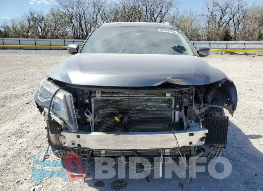 5N1DR2MN2JC637122 Photo# 5