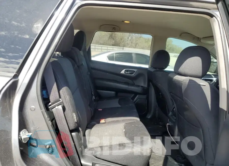 5N1DR2MN2JC637122 Photo# 11