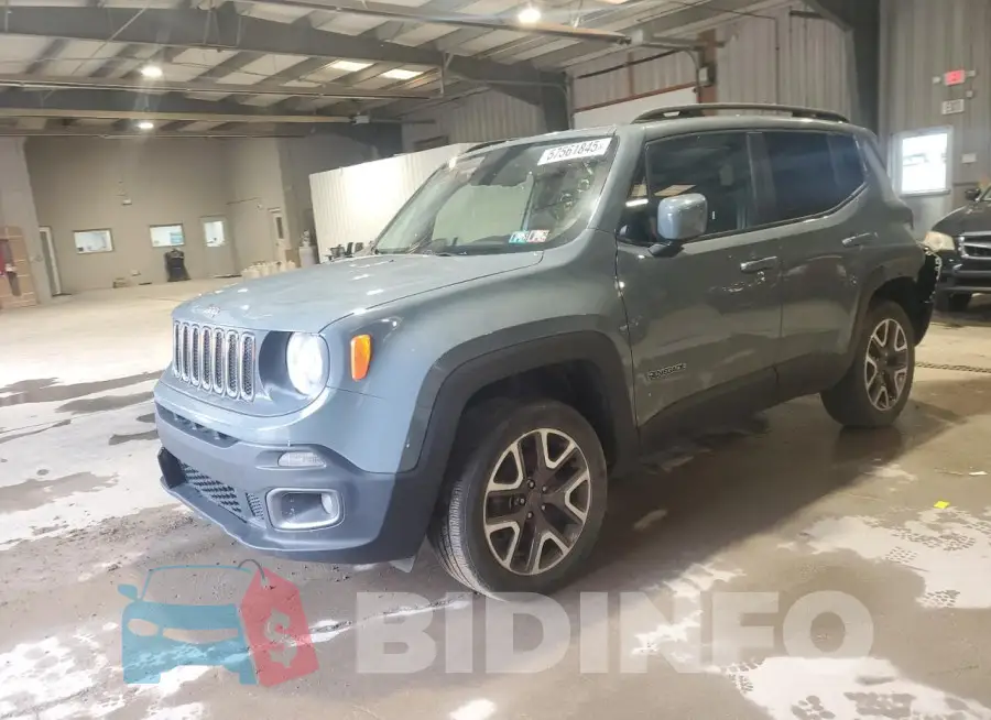 ZACCJBBB5HPE48244 Photo# 1