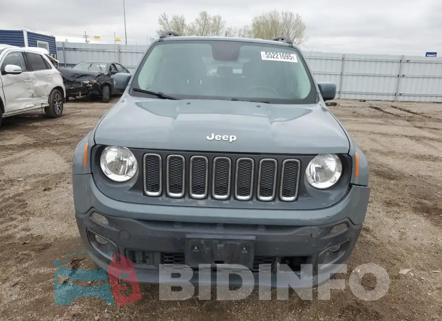 ZACCJBBB6HPE88963 Photo# 5