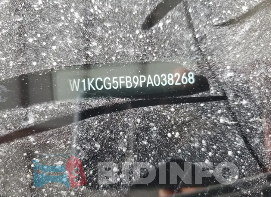 W1KCG5FB9PA038268 Photo# 12