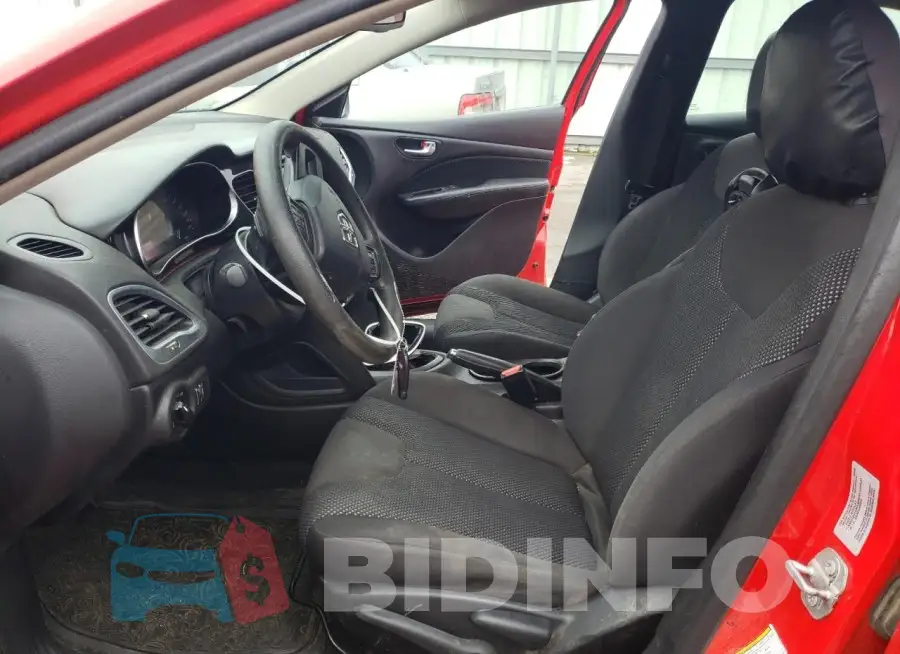 1C3CDFAAXGD736947 Photo# 7