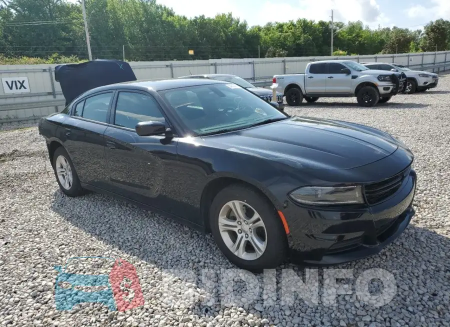 2C3CDXBG1NH258927 Photo# 4