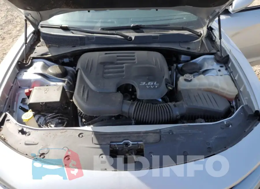 2C3CDXBG3NH228280 Photo# 11