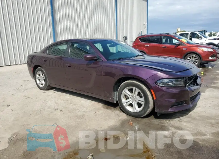2C3CDXBG5MH628419 Photo# 4
