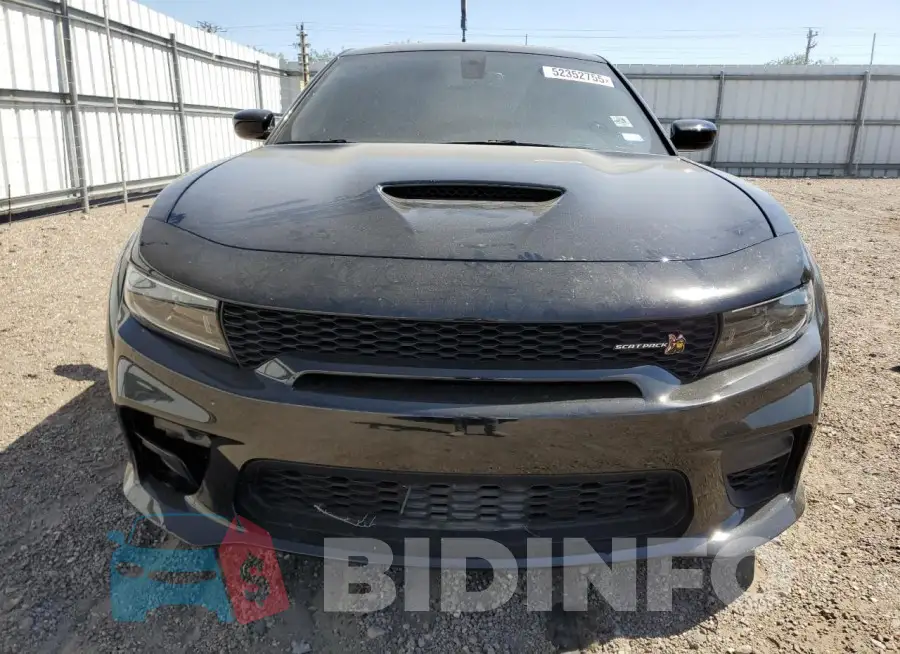 2C3CDXGJ1PH678548 Photo# 5