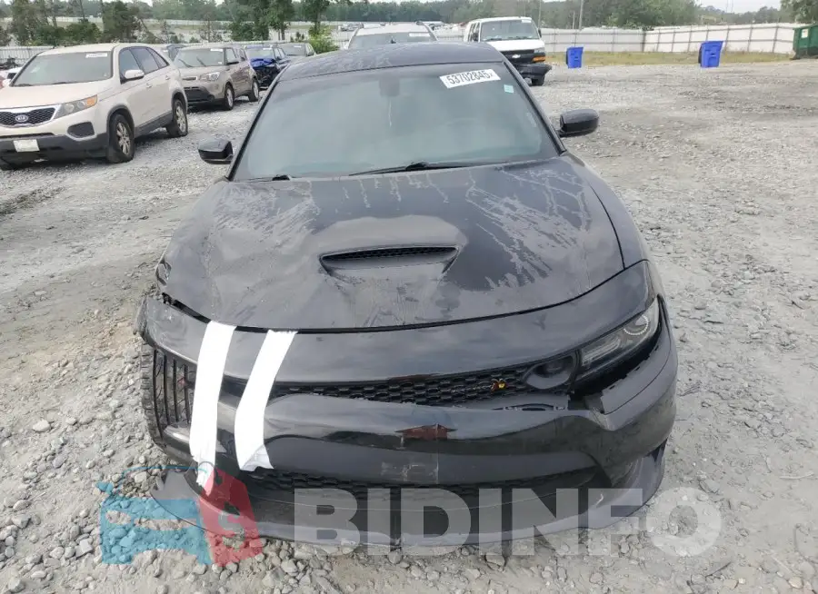 2C3CDXGJ7KH697176 Photo# 5