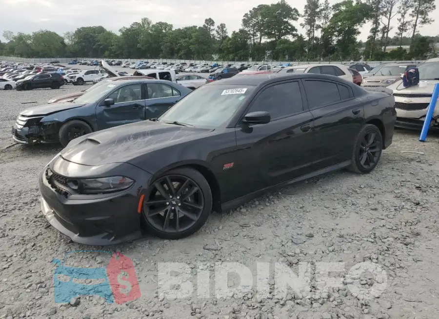 2C3CDXGJ7KH697176 Photo# 1
