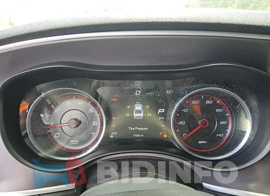 2C3CDXHG8KH609058 Photo# 9