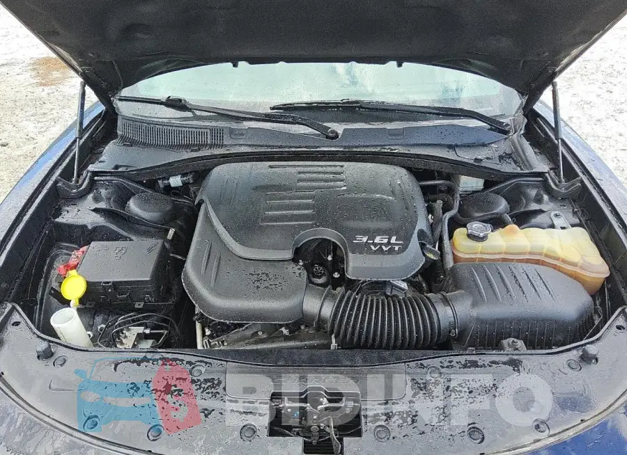 2C3CDXHG8KH609058 Photo# 11