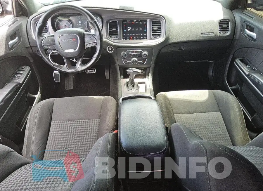 2C3CDXHG8KH609058 Photo# 8