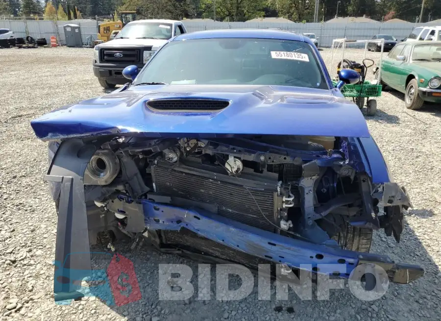 2C3CDZFJ8MH670388 Photo# 5