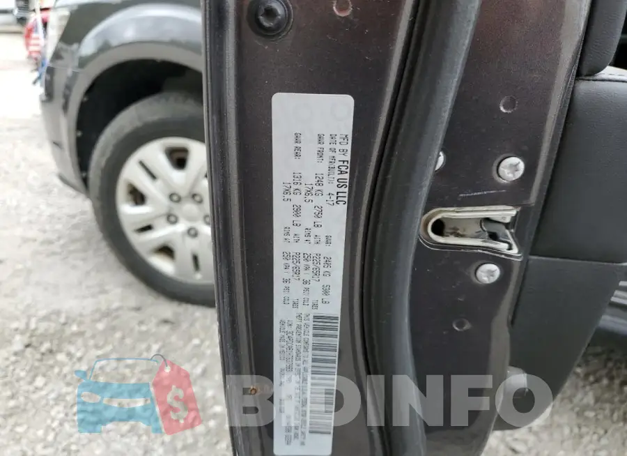 3C4PDCAB1HT637983 Photo# 13