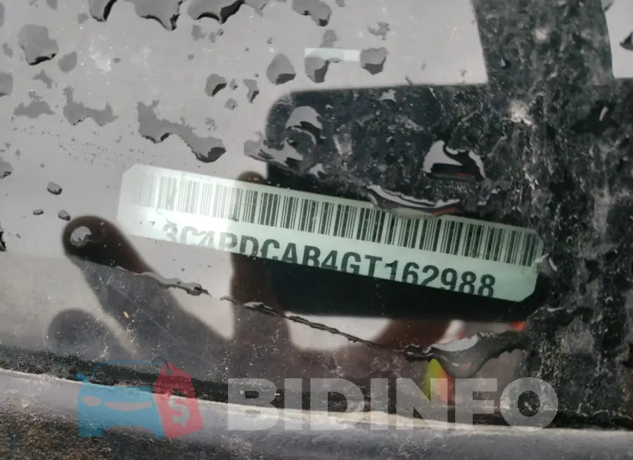 3C4PDCAB4GT162988 Photo# 13