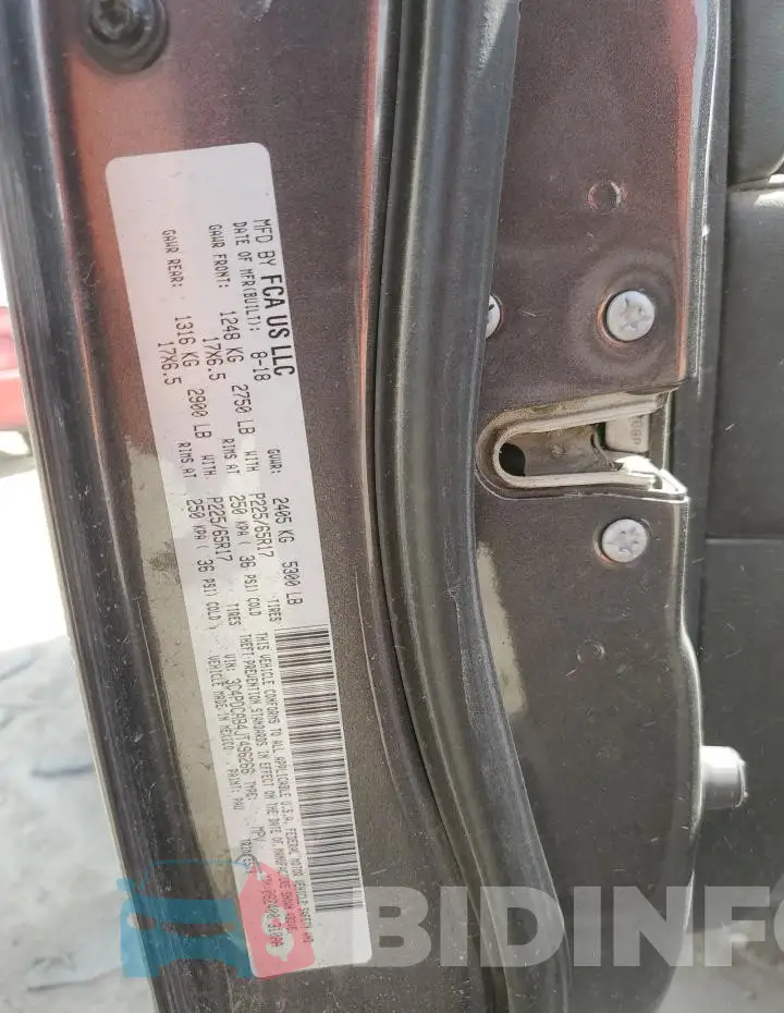 3C4PDCAB4JT496266 Photo# 13