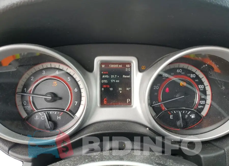 3C4PDCEG5GT142545 Photo# 9