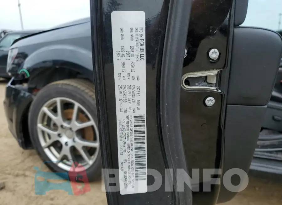 3C4PDCEG5GT142545 Photo# 13