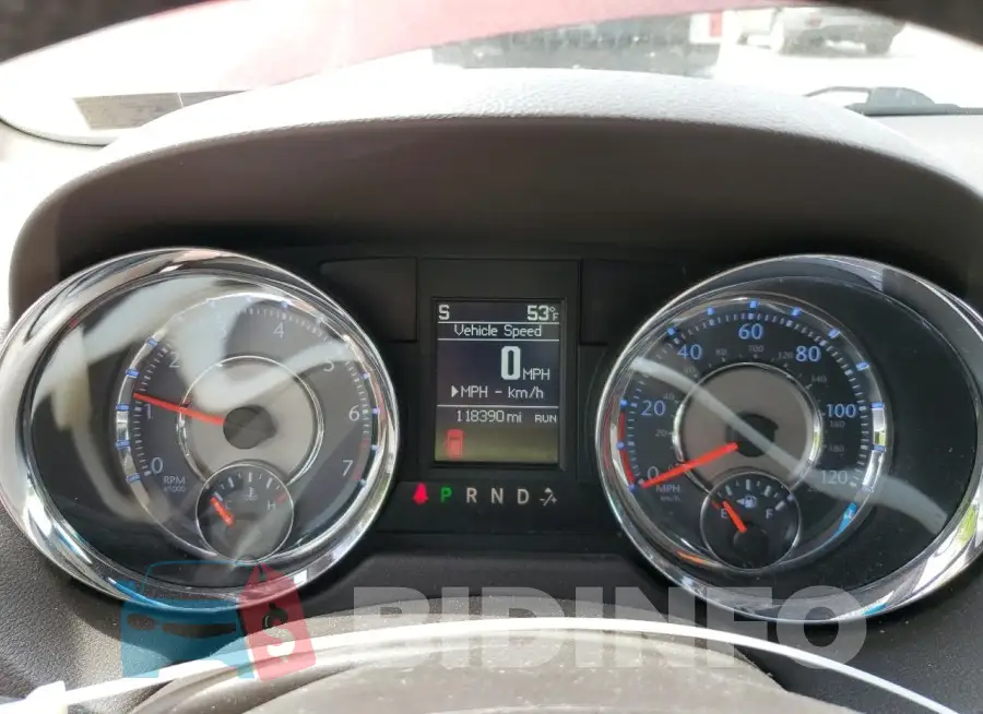 2C4RC1BG4GR300428 Photo# 9