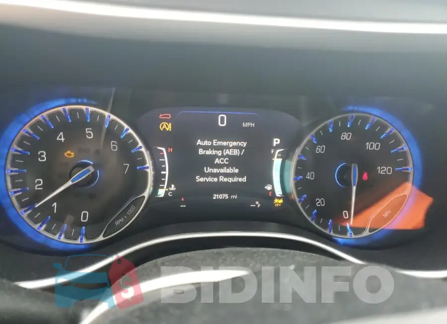 2C4RC1BG5SR503174 Photo# 9