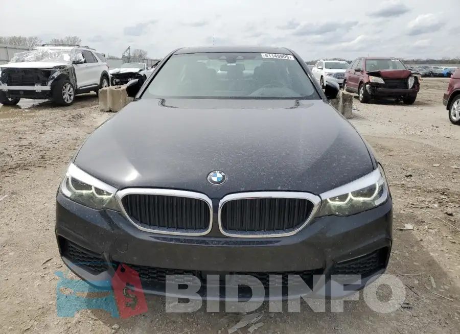WBAJB1C51JG623953 Photo# 5