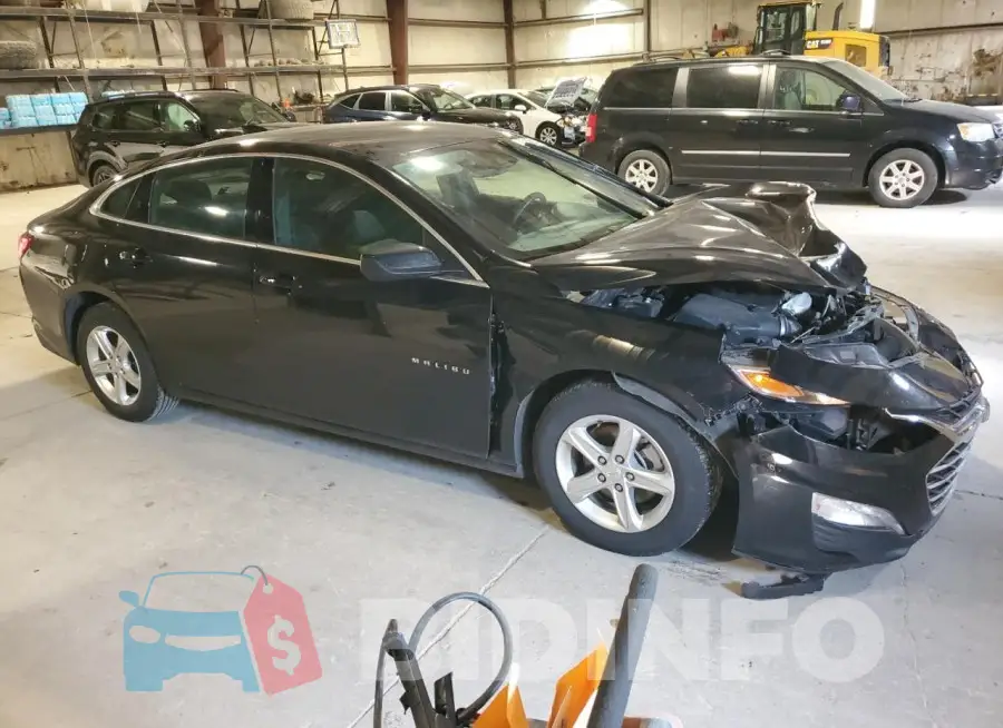 1G1ZD5ST2RF144099 Photo# 4