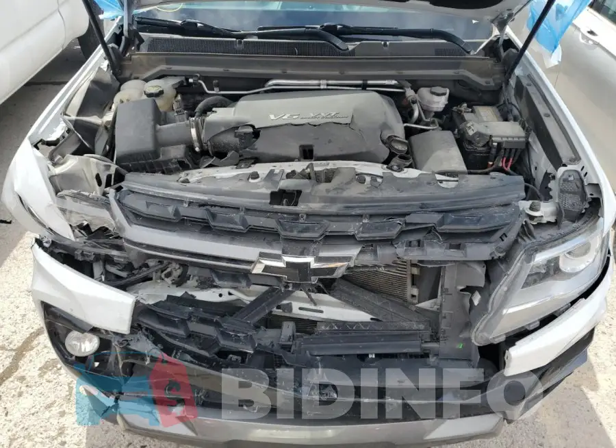 1GCGSDEN6N1151236 Photo# 11