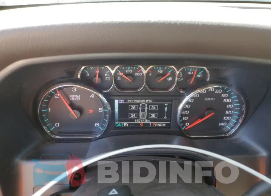 3GCPCREC7GG144115 Photo# 9 3GCPCREC7GG144115 Photo# 9