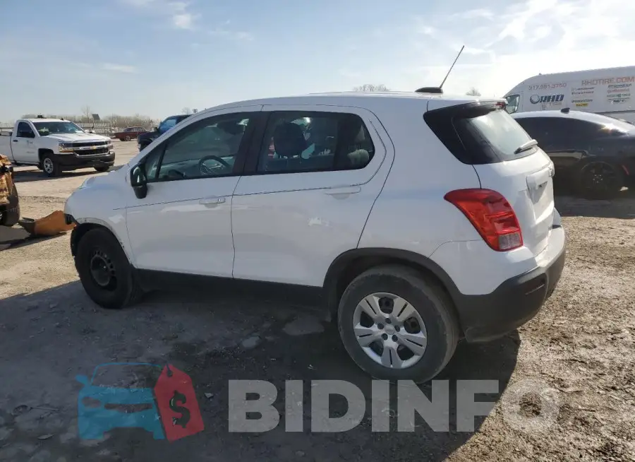 3GNCJKSB5GL267384 Photo# 2