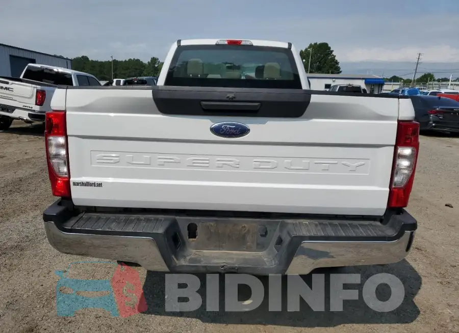 1FT7W2BT6JEB08711 Photo# 6