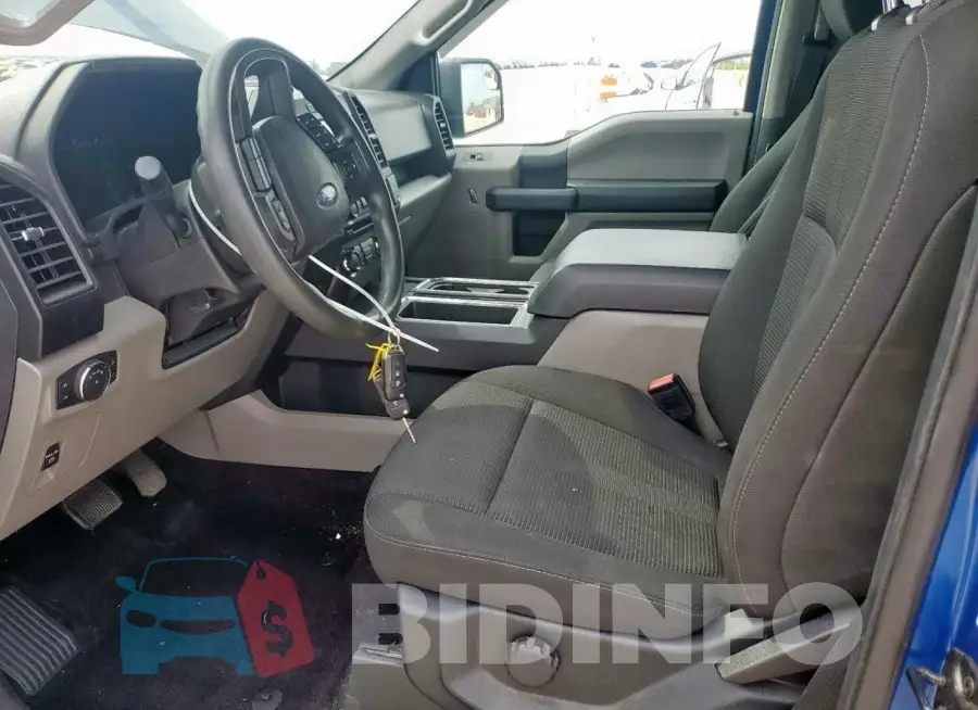 1FTEW1CPXJKC81717 Photo# 7