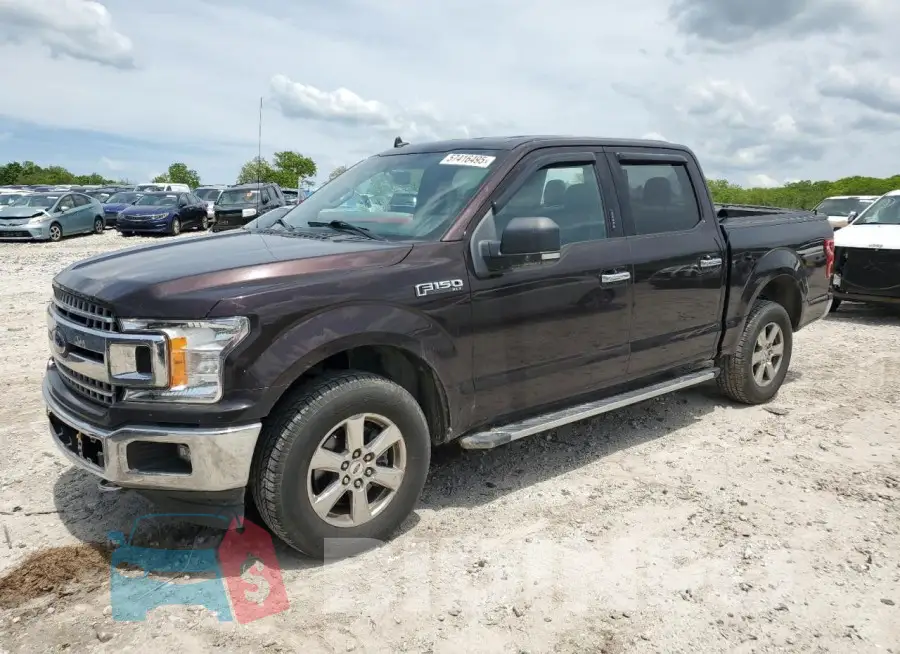 1FTEW1E43KKC45324 Photo# 1