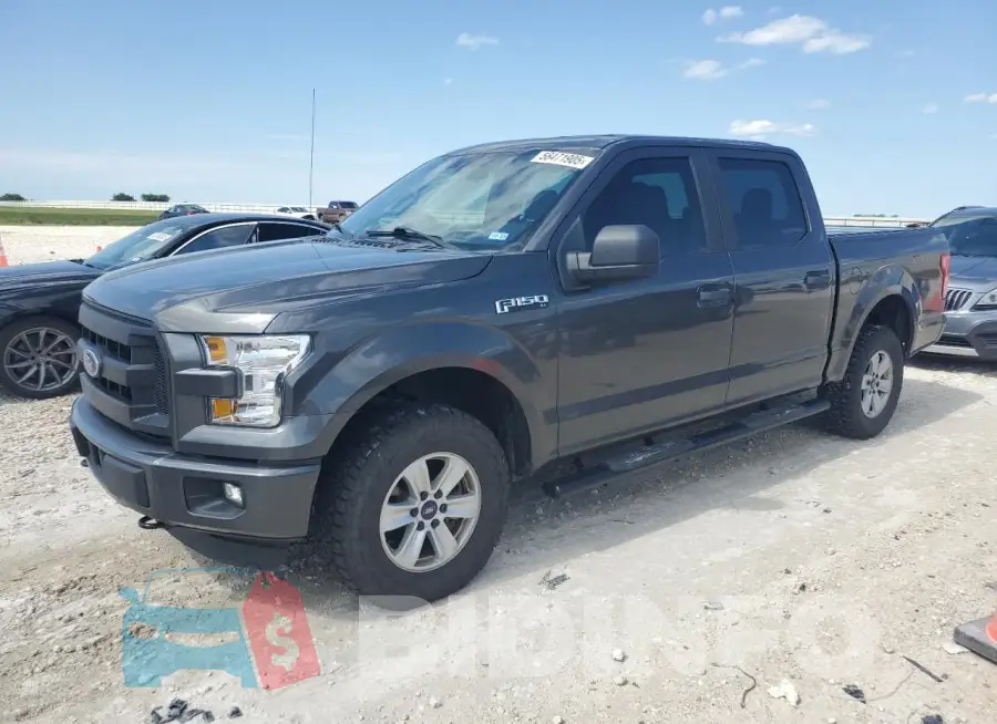 1FTEW1EG5GKF76245 Photo# 1